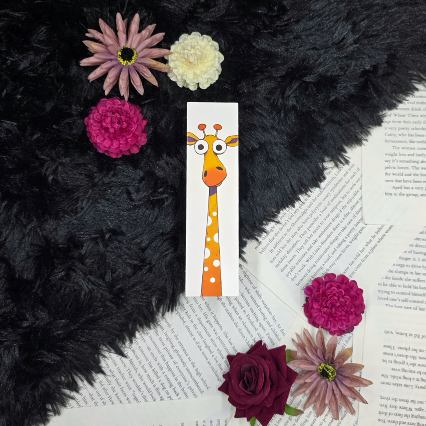 Animal Bookmarks