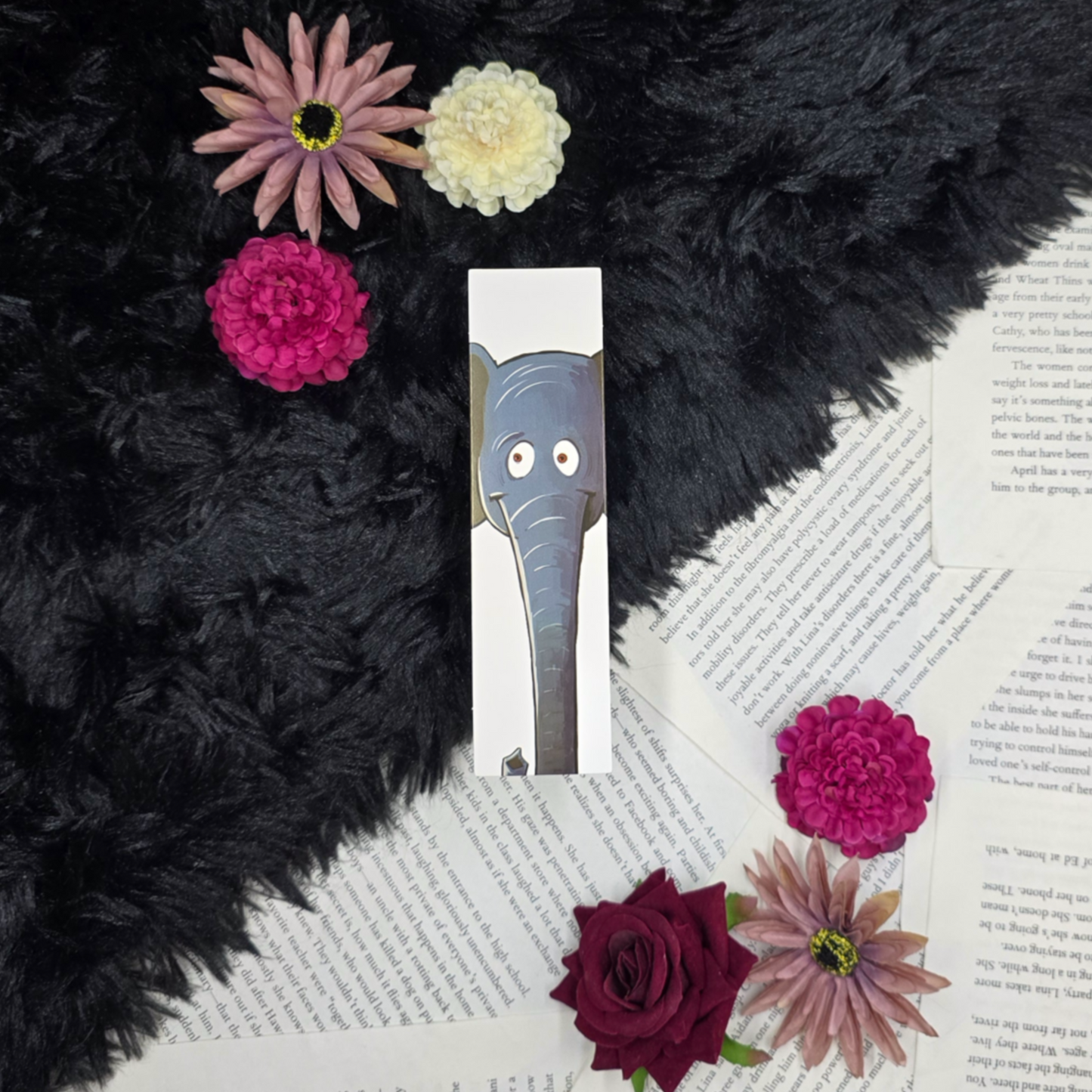 Animal Bookmarks
