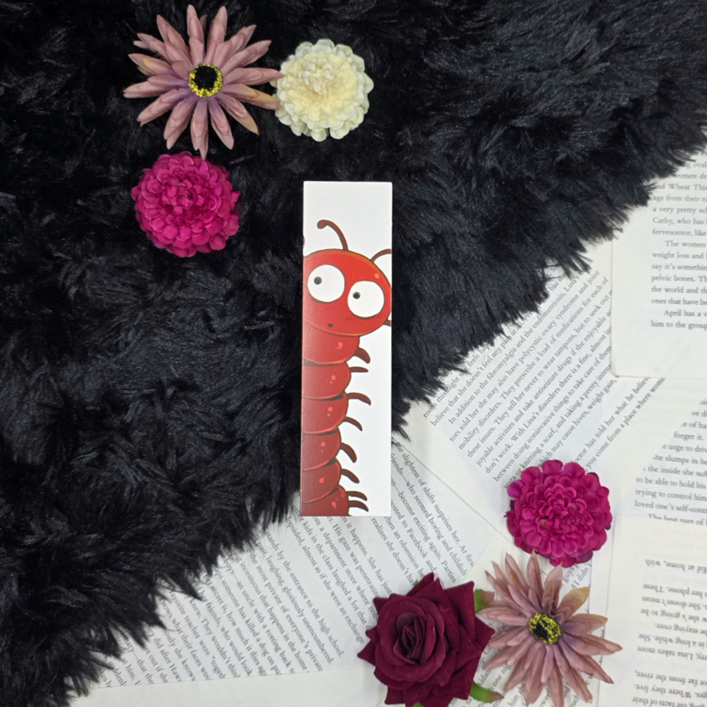 Animal Bookmarks