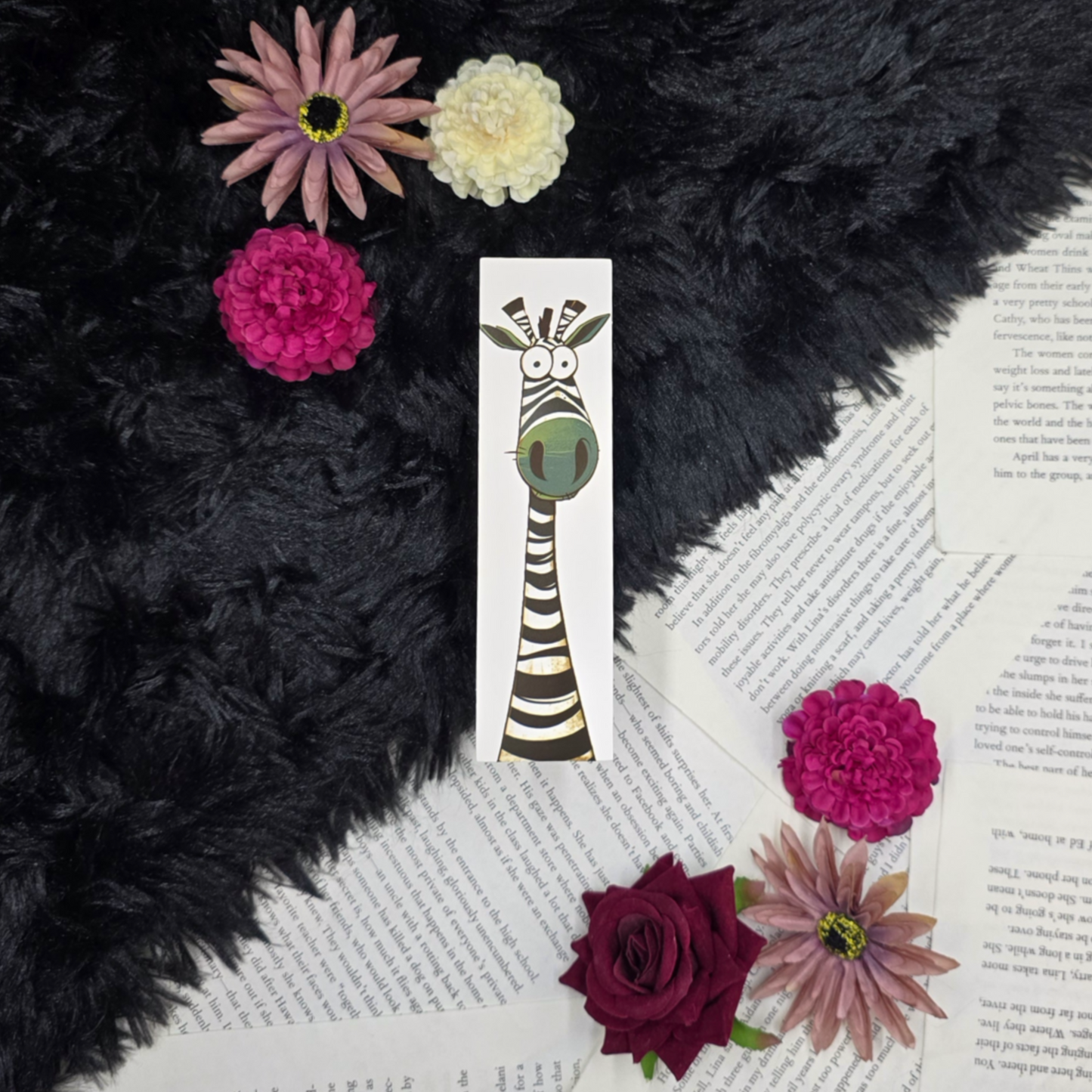 Animal Bookmarks