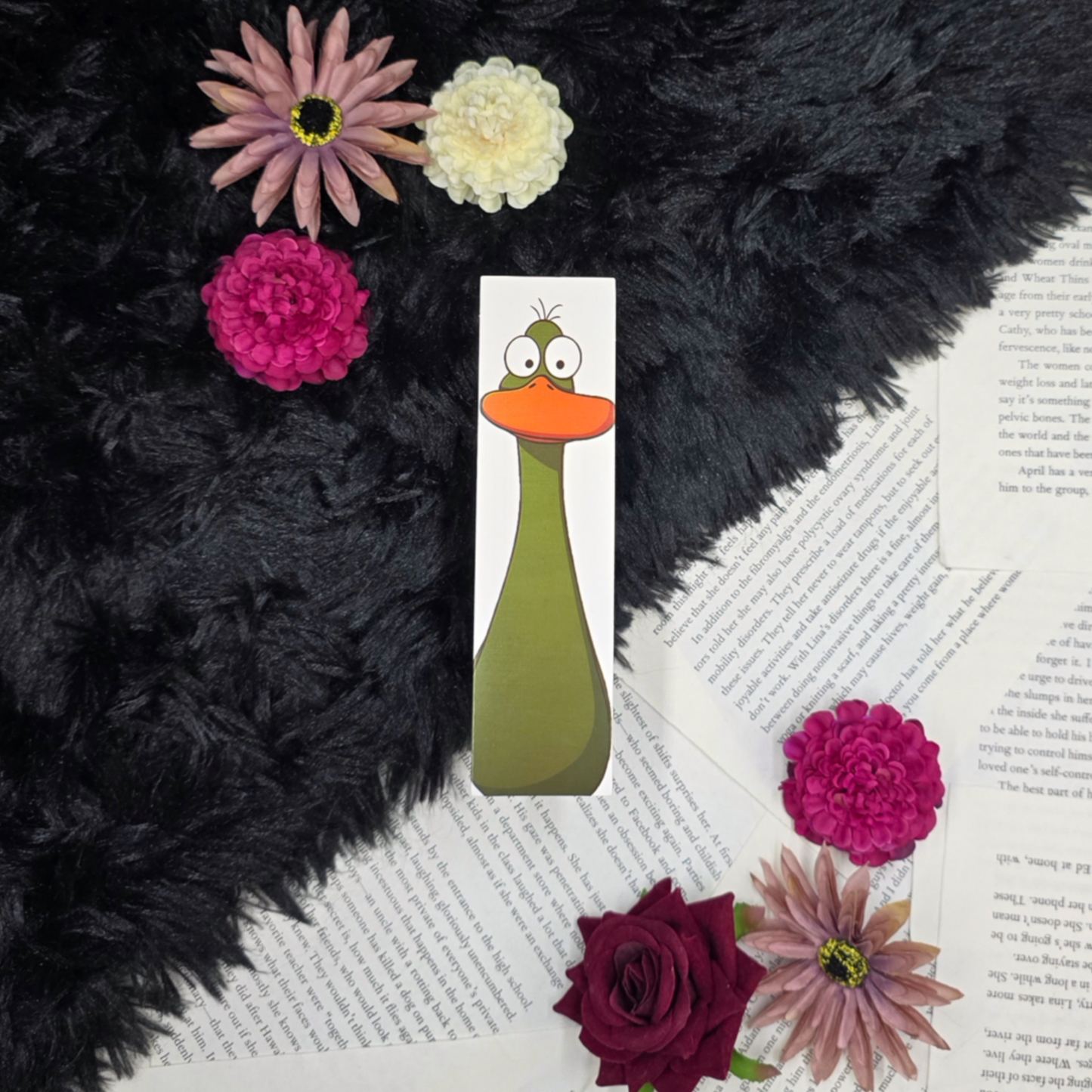 Animal Bookmarks