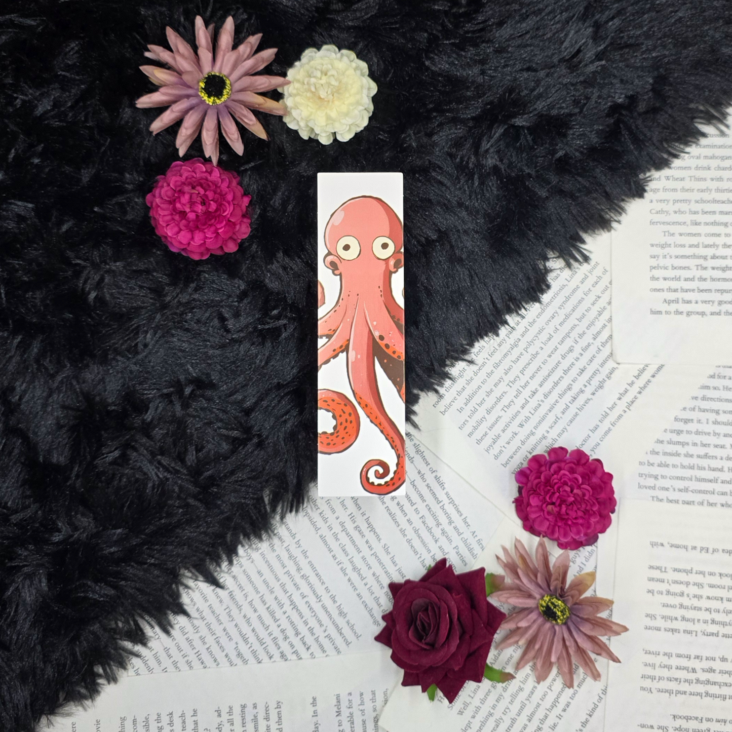 Animal Bookmarks