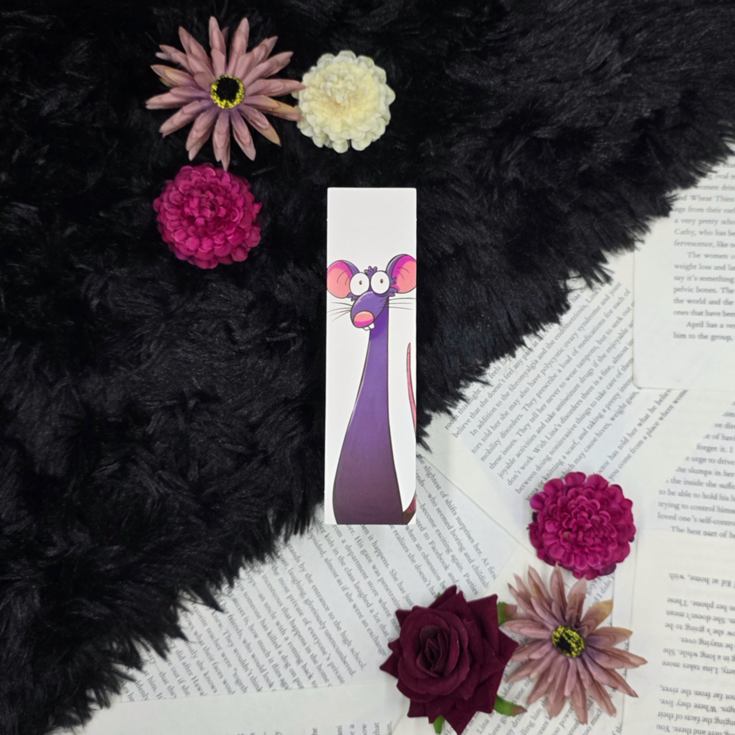 Animal Bookmarks