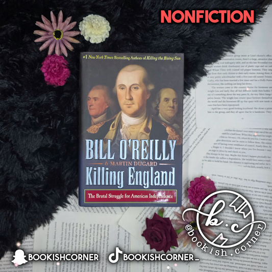 Killing England By Bill O'reilly