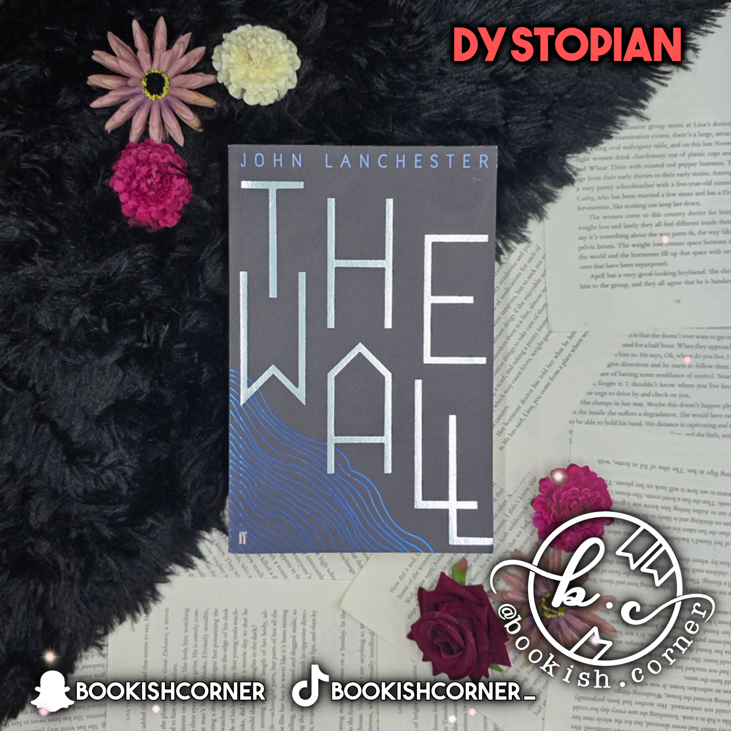 The Wall By John Lanchester