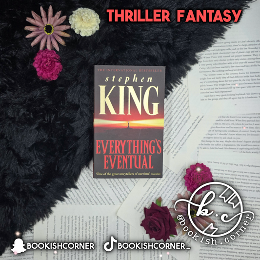 Everything's Eventual By Stephen King