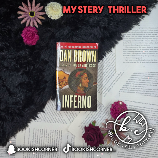 Inferno By Dan Brown