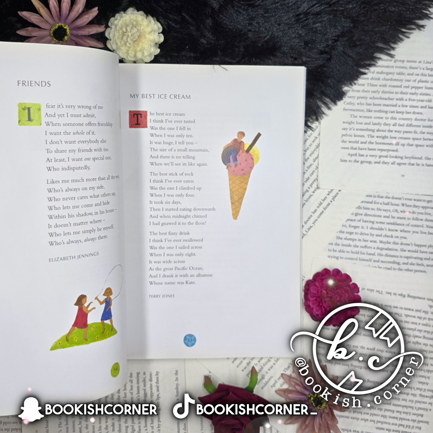 100 Best Poems For Children By Roger Mcgough