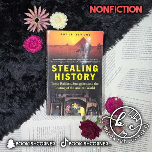 Stealing History By Roger Atwood