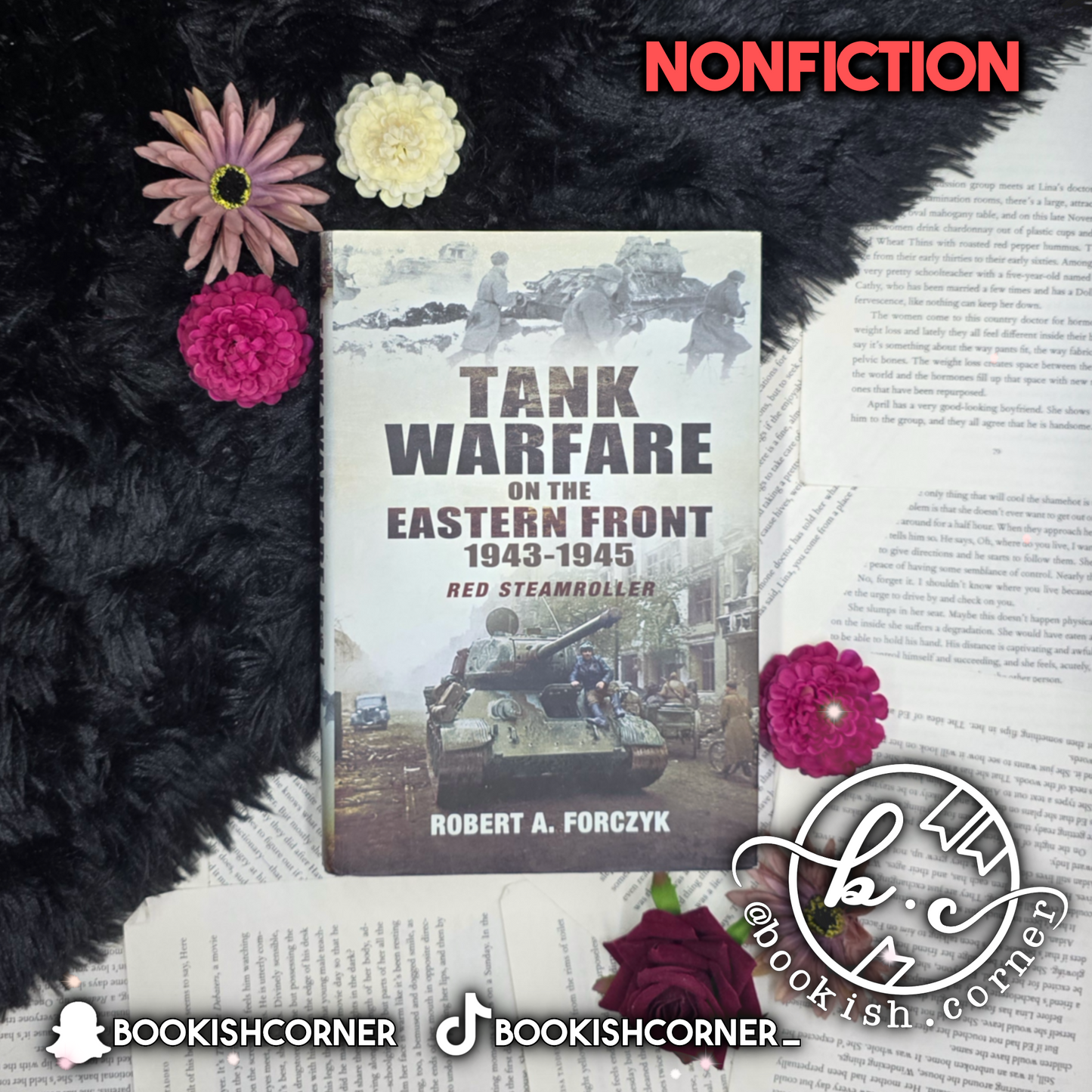 Tank Warfare On The Eastern Front 1943-1945  By Robert Forczyk