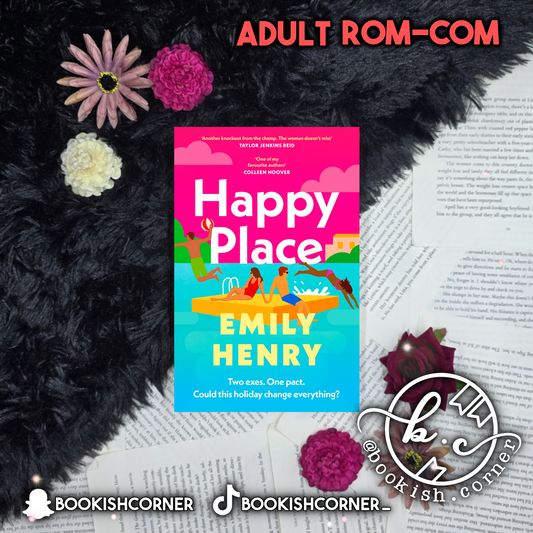 Happy Place By Emily Henry