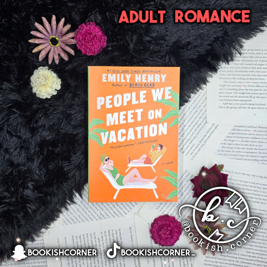 People We Meet On Vacation By Emily Henry