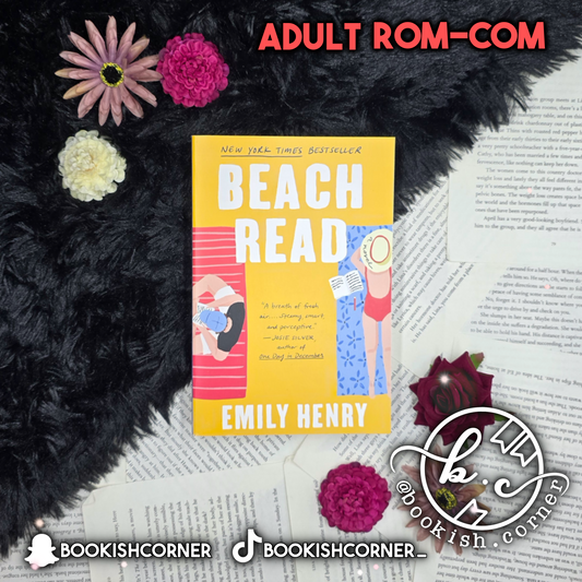 Beach Read By Emily Henry