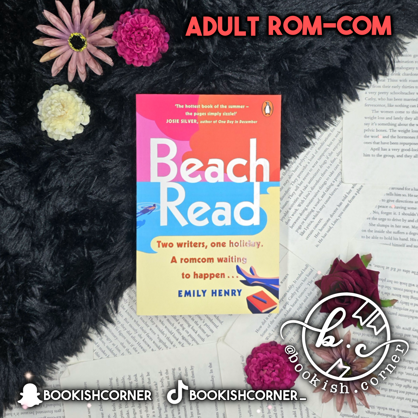 Beach Read By Emily Henry