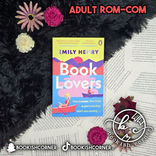 Book Lovers By Emily Henry