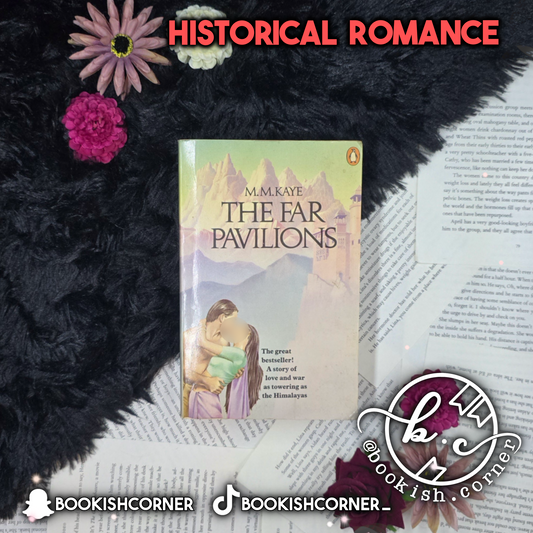 The Far Pavilions By M M Kaye