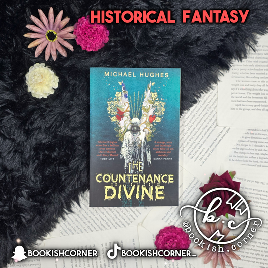 The Countenance Divine By Michael Hughes