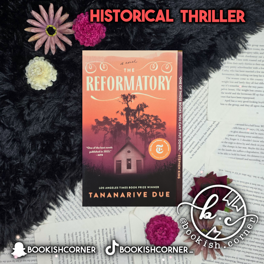 The Reformatory By Tananarive Due