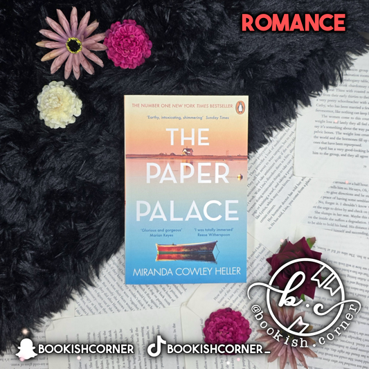 The Paper Palace By Miranda Heller