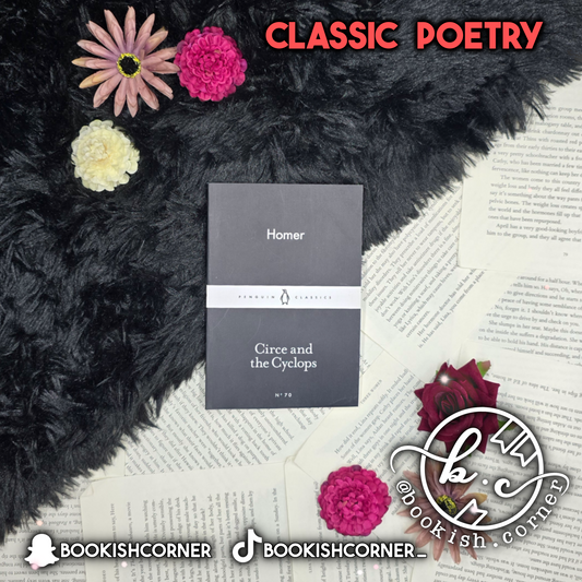 Circe And The Cyclops By Homer