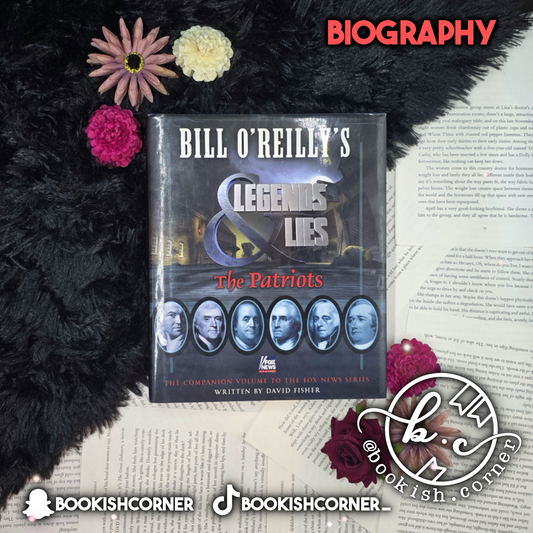 Legends & Lies : The Patriots by David Fisher