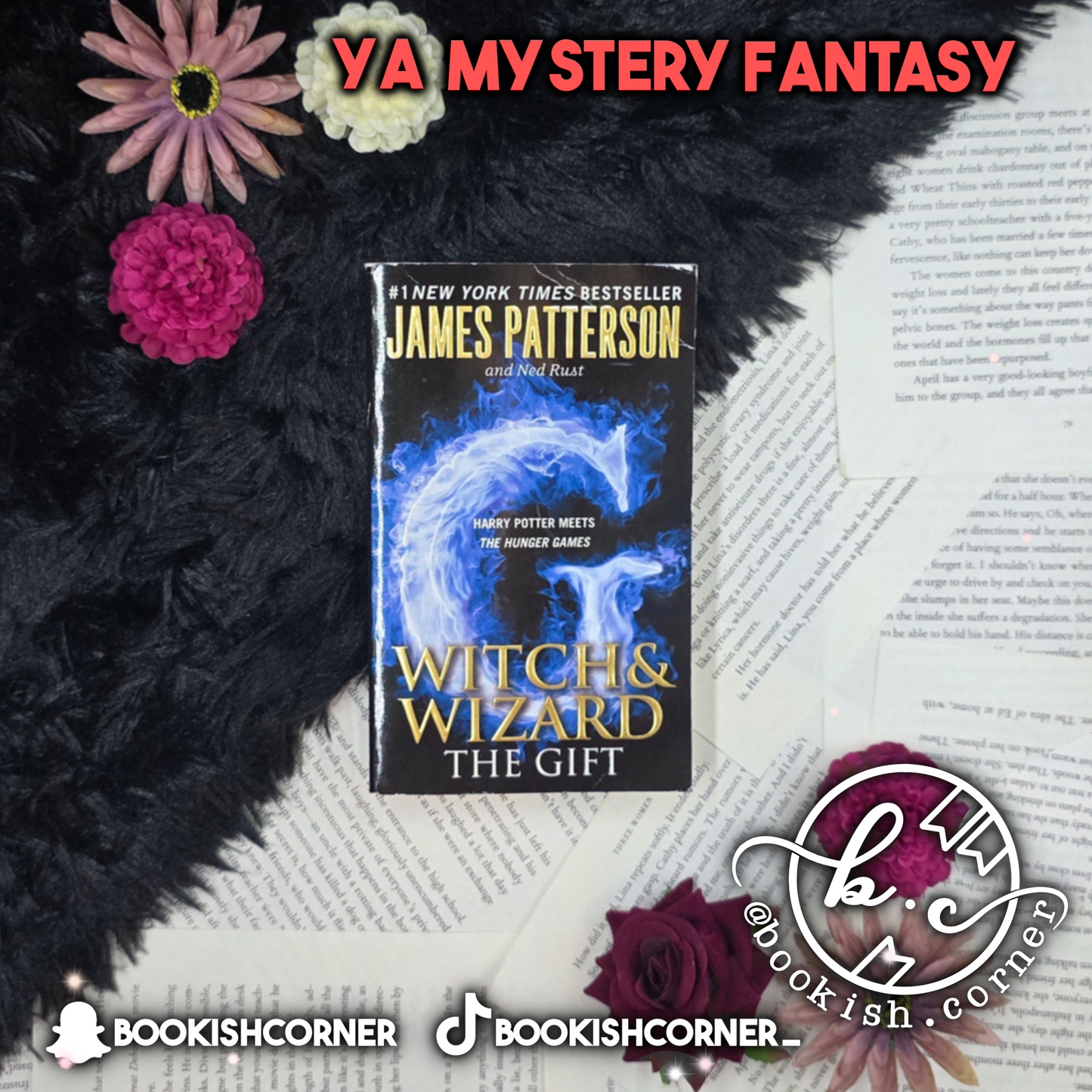 The Gift By James Patterson