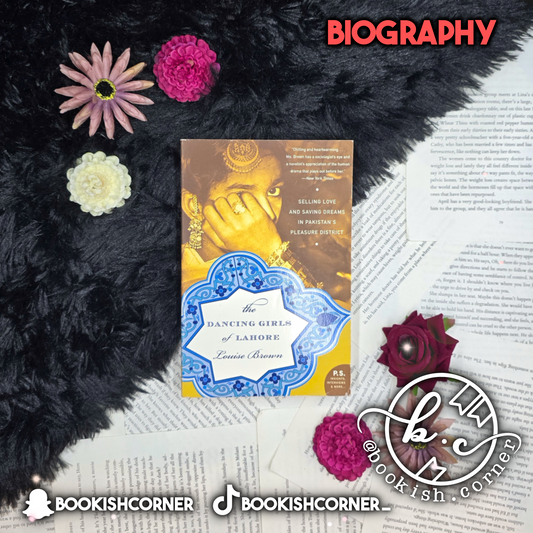 The Dancing Girls Of Lahore By Louise Brown