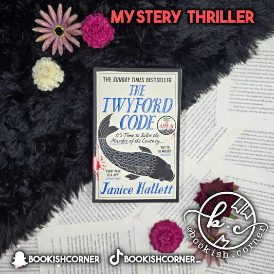 The Twyford Code By Janice Hallett