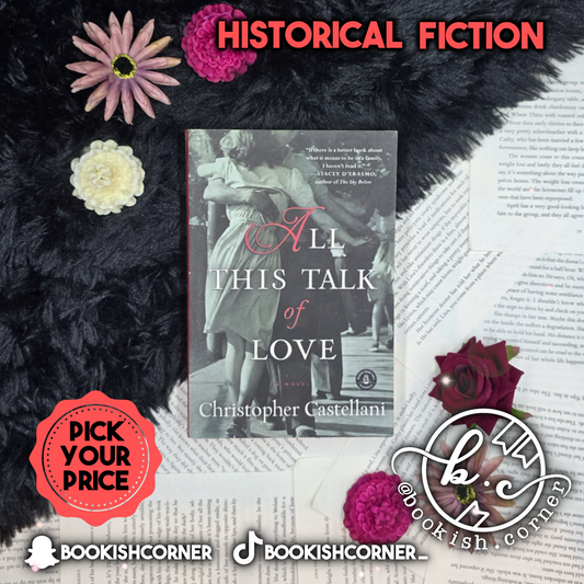 All This Talk Of Love By Christopher Castellani