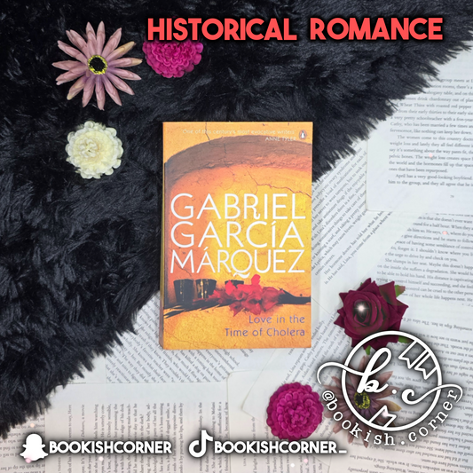 Love In The Time Of Cholera By Gabriel Garcia Marquez