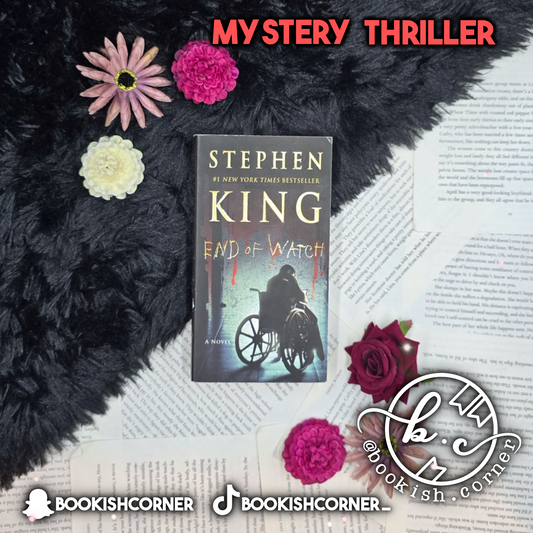 End Of Watch By Stephen King