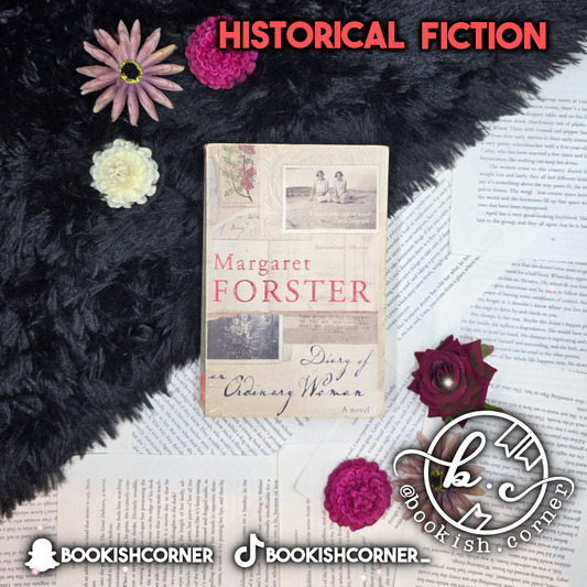 Diary Of An Ordinary Woman By Margaret Forster