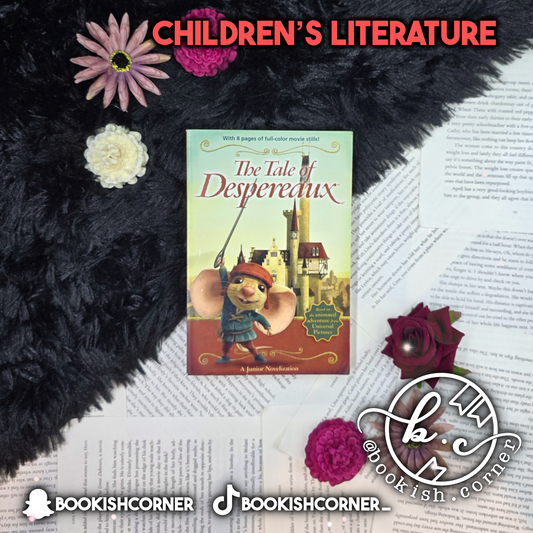 The Tale Of Despereaux By Kate Dicamillo