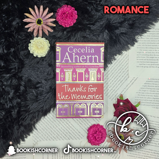 Thanks For The Memories By Cecelia Ahern