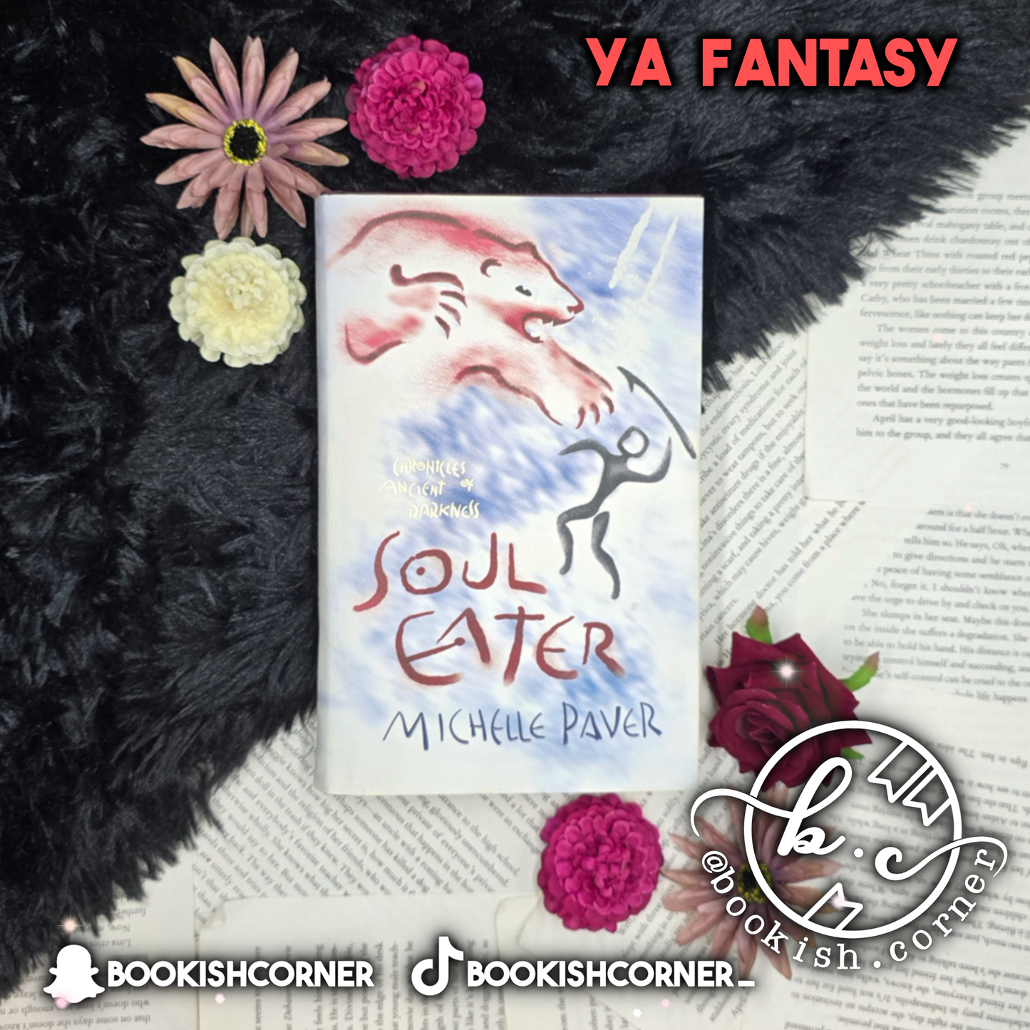 Soul Eater By Michelle Paver