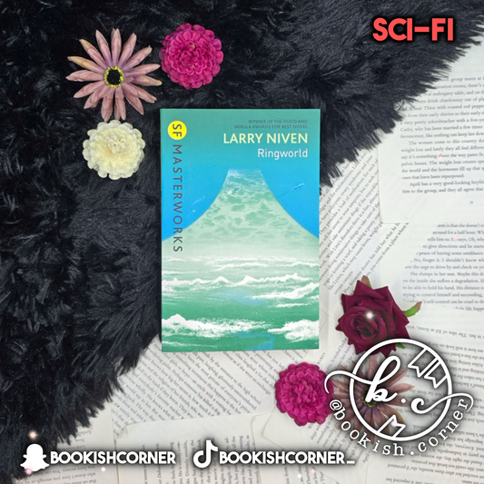 Ringworld By Larry Niven