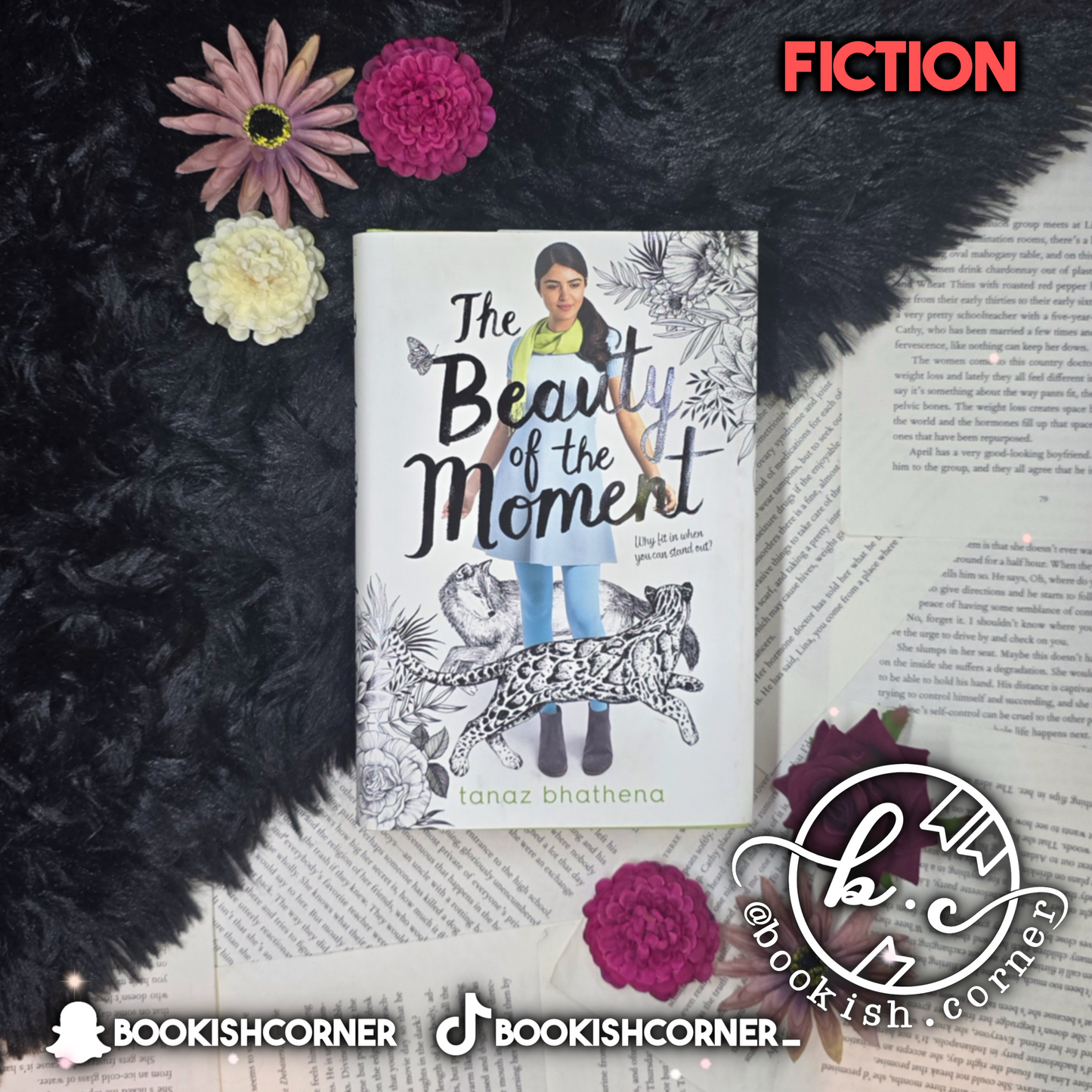 The Beauty Of The Moment By Tanaz Bhathena