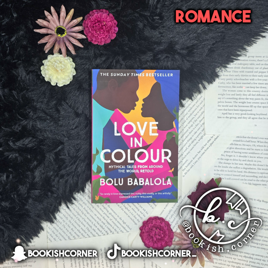 Love In Colour By Bolu Babalola