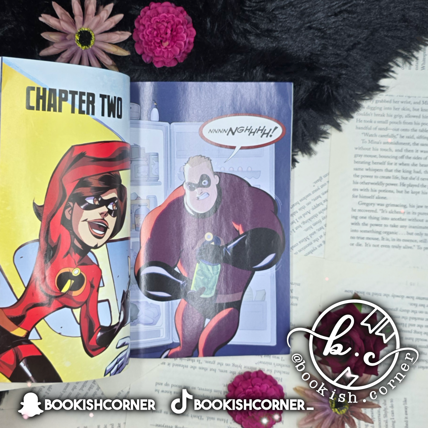The Incredibles: Family Matters By Mark Waid