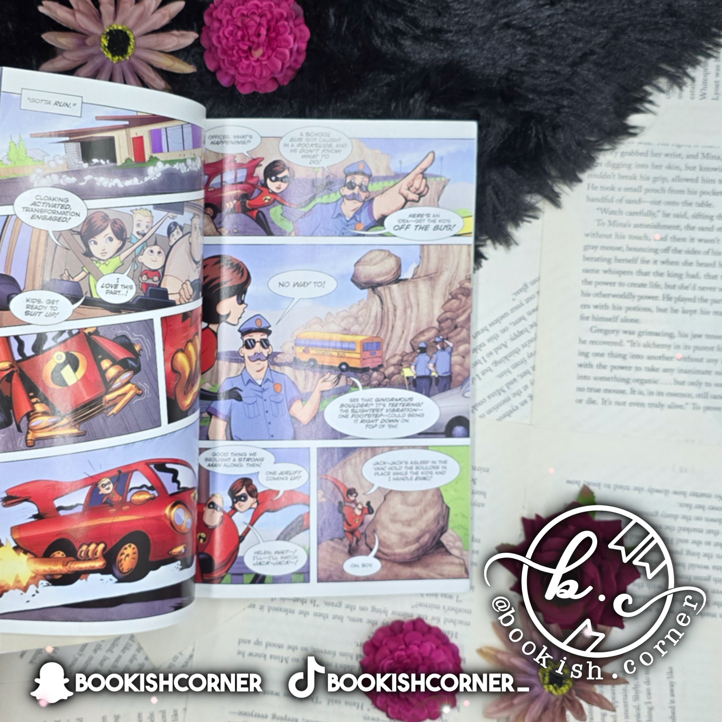 The Incredibles: Family Matters By Mark Waid