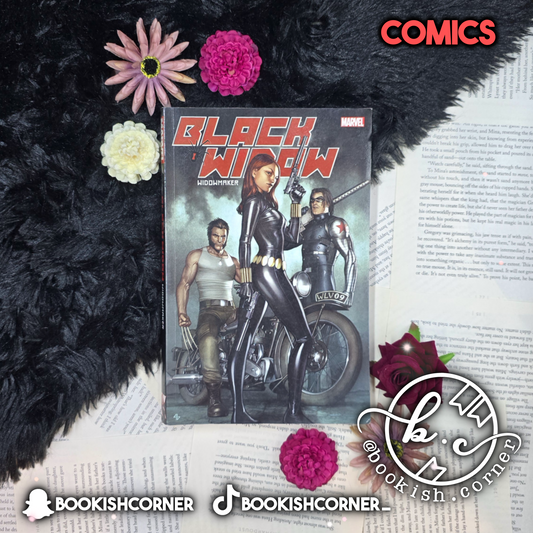 Black Widow Widowmaker