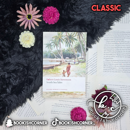 South Sea Tales By Robert Louis Stevenson