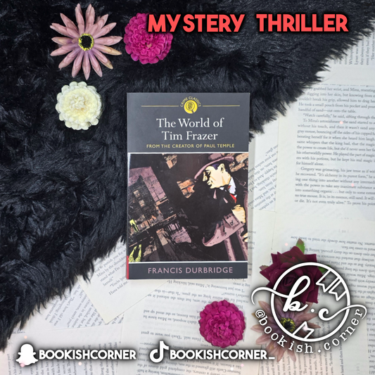 The World Of Tim Frazer By Francis Durbridge