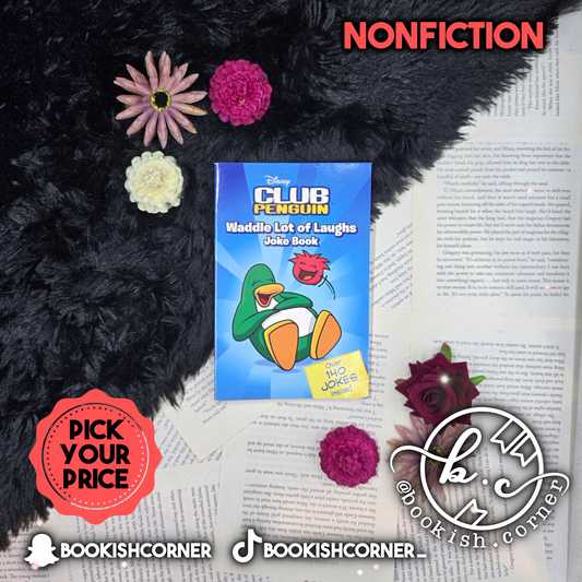 Club Penguin: Waddle Lot of Laughs Joke Book Ladybird Books