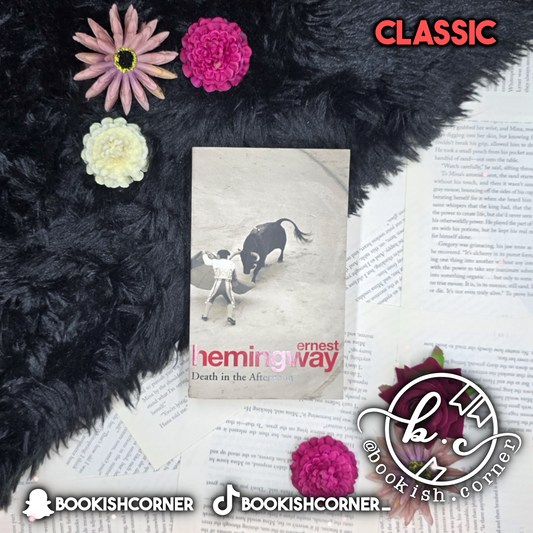 Death in the Afternoon By Ernest Hemingway