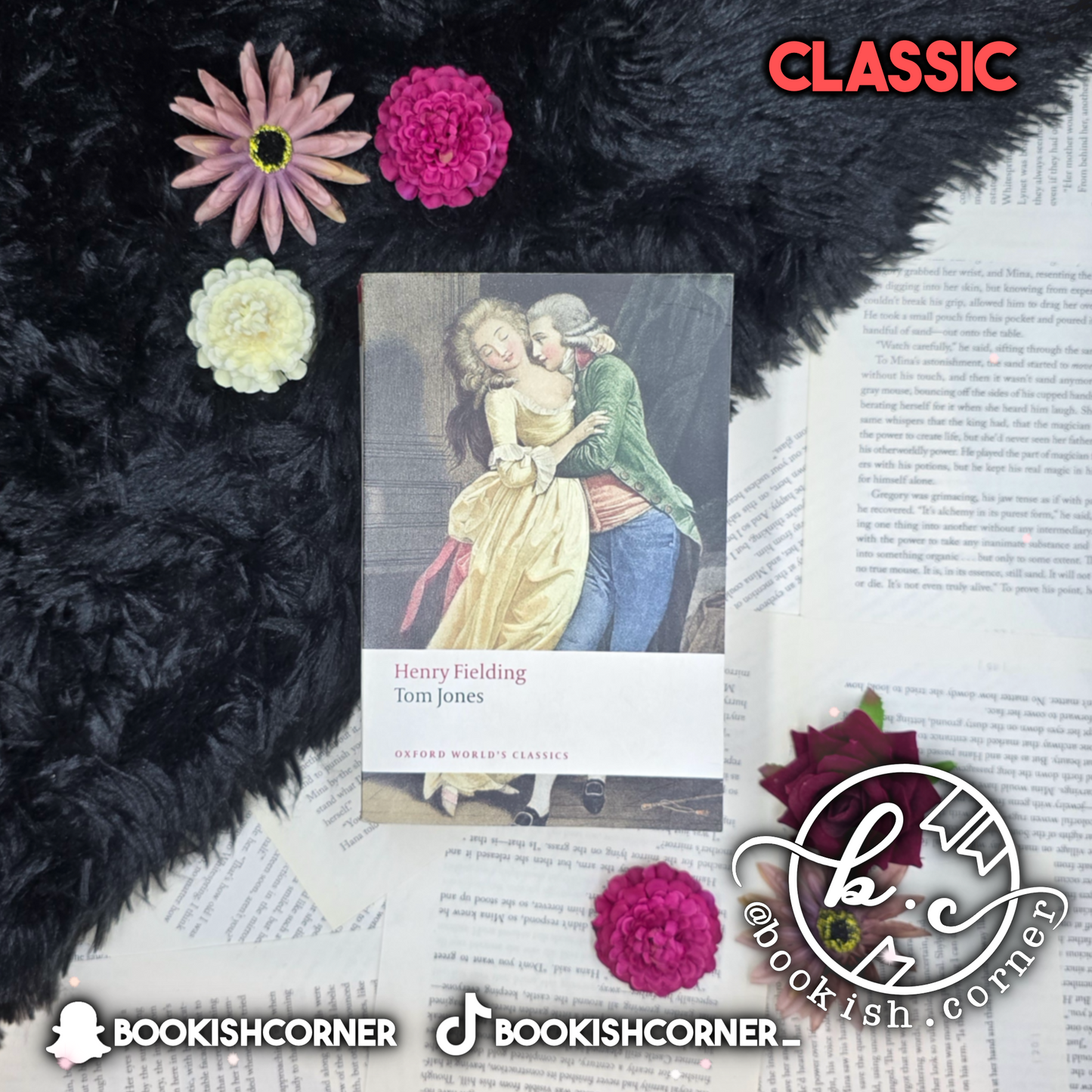 Tom Jones By Henry Fielding