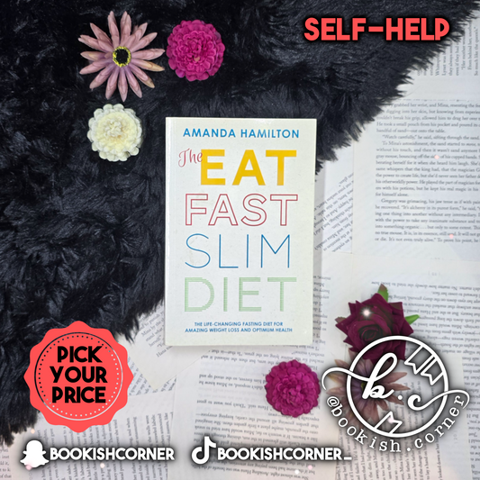 The Eat Fast Slim Diet By  Amanda Hamilton