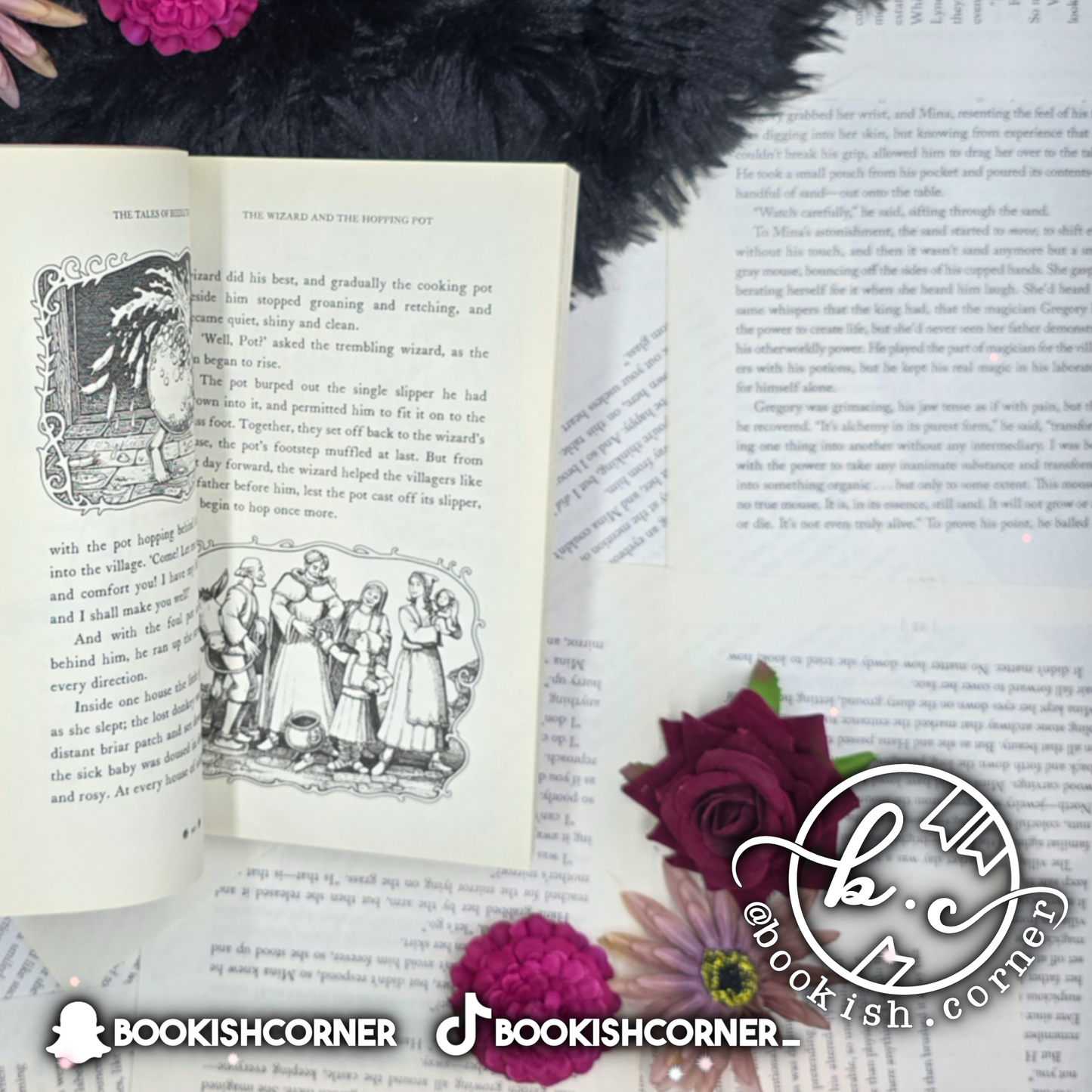 The Tales of Beedle the Bard By J.K. Rowling