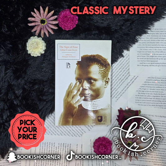 The Sign of Four By Arthur Conan Doyle