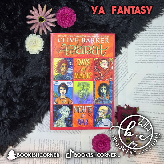 Abarat: Days of Magic, Nights of War By Clive Barke